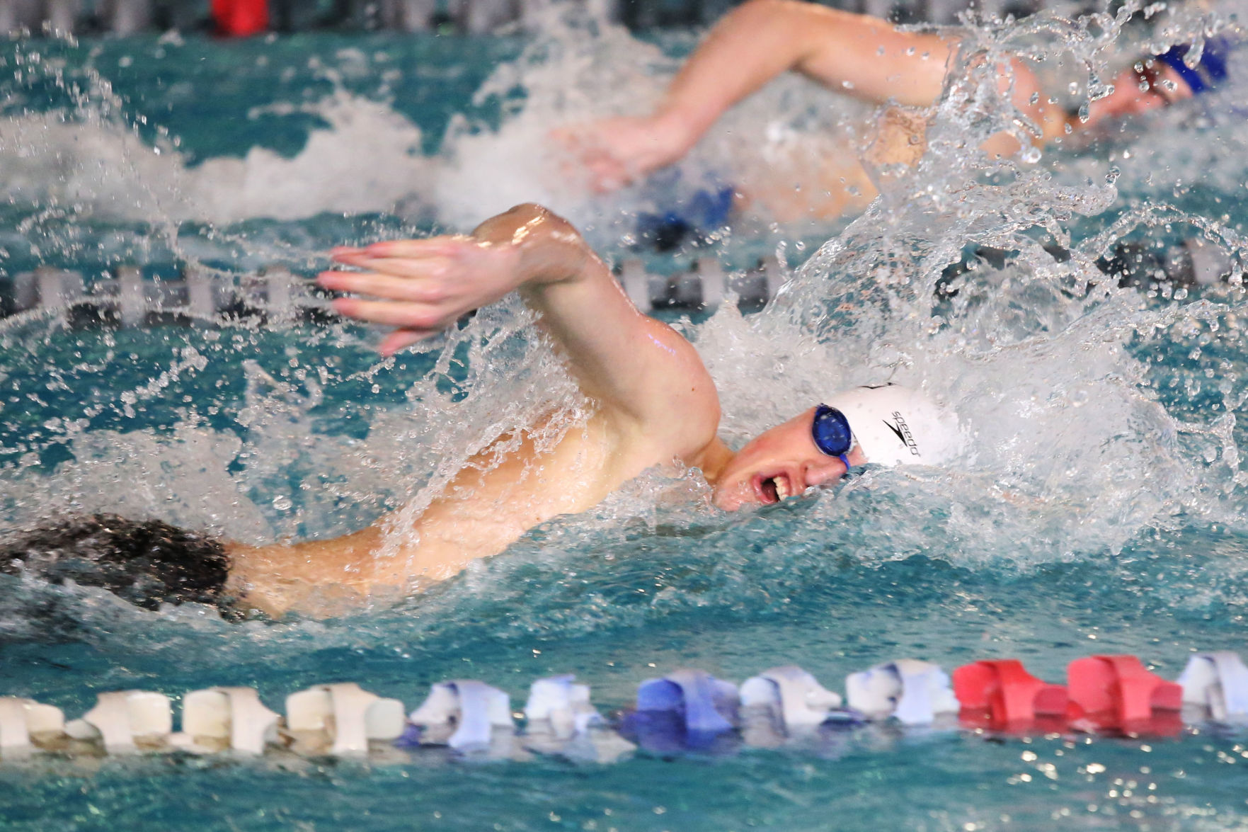Liam Garbutt, Mainland Regional, Jr.